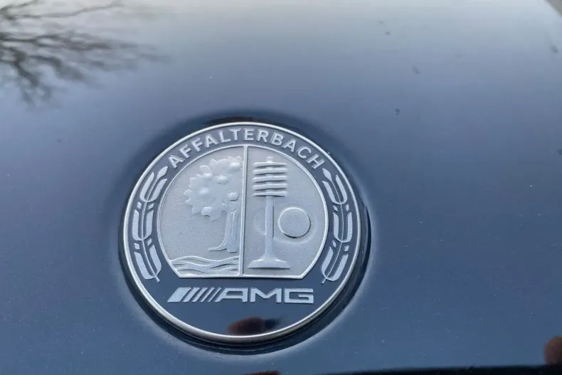 Mercedes-Benz G 63 AMG (Clasa G) din 2024 cu 6.500 km - oferta MER195616 - foto 8