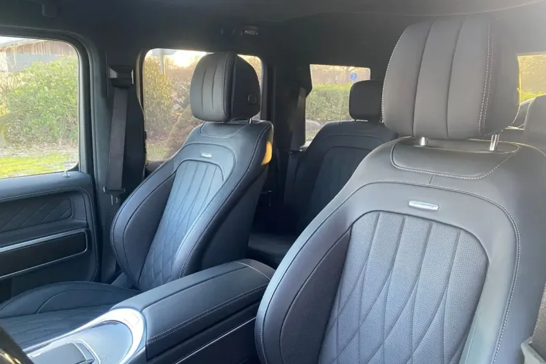Mercedes-Benz G 63 AMG (Clasa G) din 2024 cu 6.500 km - oferta MER195616 - foto 10