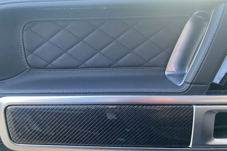 Mercedes-Benz G 63 AMG (Clasa G) din 2024 cu 6.500 km - oferta MER195616 - foto 15