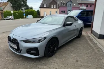 BMW 420i din 2021 - oferta BMW195617