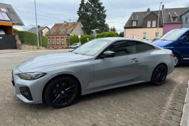 BMW 420i (Seria 4) din 2021 cu 68.200 km - oferta BMW195617 - foto 2