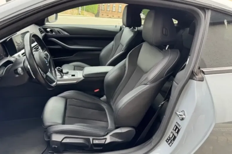 BMW 420i (Seria 4) din 2021 cu 68.200 km - oferta BMW195617 - foto 9