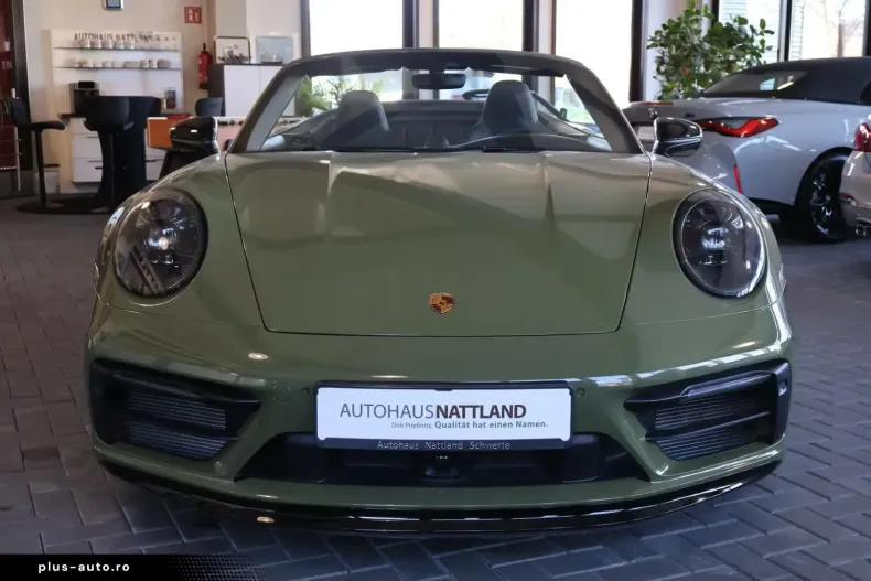 Porsche 992 din 2022 cu 9.361 km - oferta POR195618 - foto 2