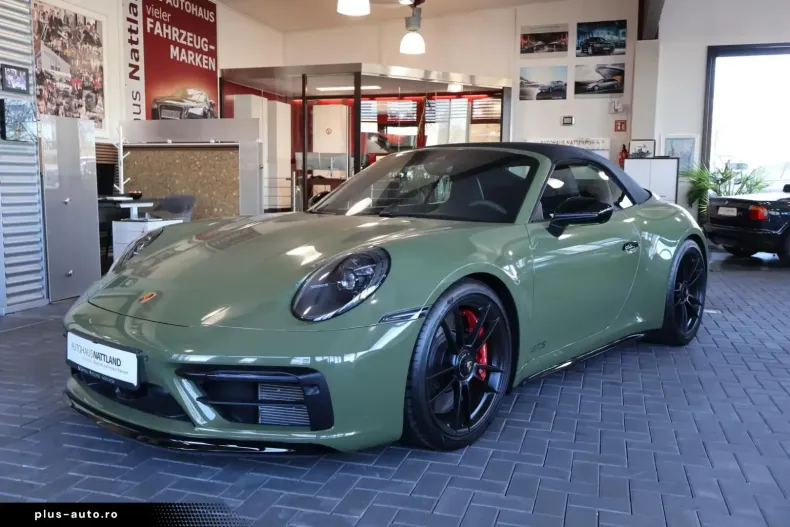 Porsche 992 din 2022 cu 9.361 km - oferta POR195618 - foto 3