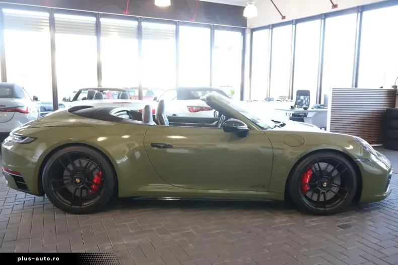 Porsche 992 din 2022 cu 9.361 km - oferta POR195618 - foto 4