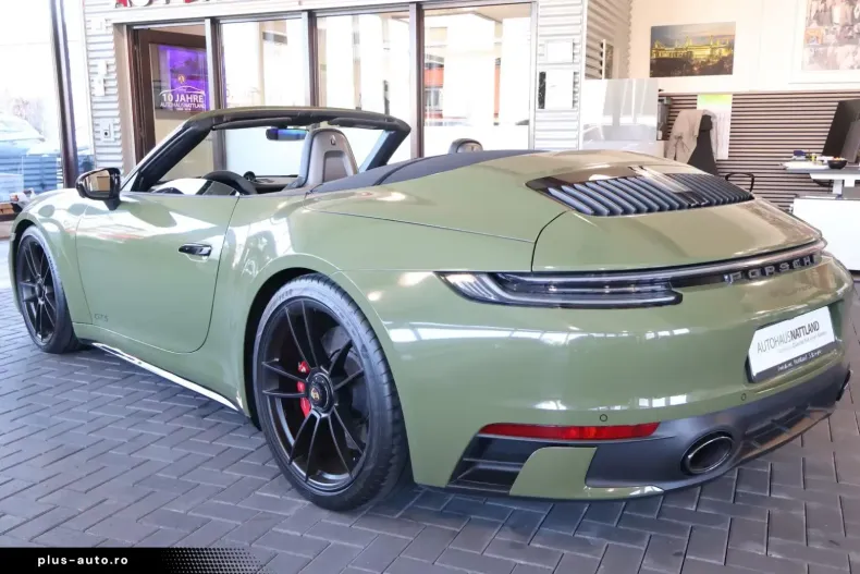 Porsche 992 din 2022 cu 9.361 km - oferta POR195618 - foto 5