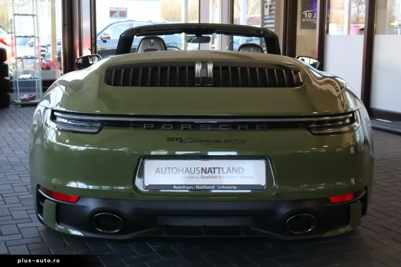 Porsche 992 din 2022 cu 9.361 km - oferta POR195618 - foto 6