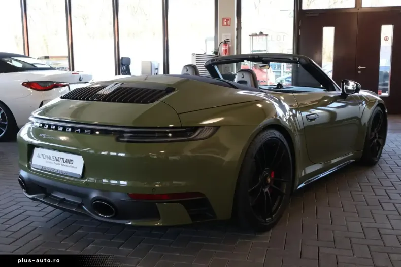 Porsche 992 din 2022 cu 9.361 km - oferta POR195618 - foto 8