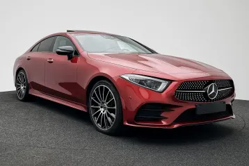 Mercedes-Benz CLS 220 din 2021 - oferta MER195619