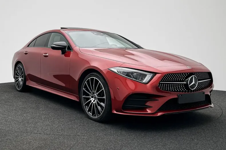 Mercedes-Benz CLS 220 (Clasa CLS) din 2021 cu 100.000 km - oferta MER195619 - foto 1