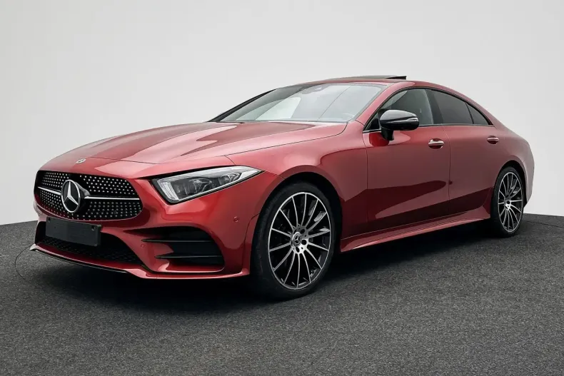 Mercedes-Benz CLS 220 (Clasa CLS) din 2021 cu 100.000 km - oferta MER195619 - foto 2