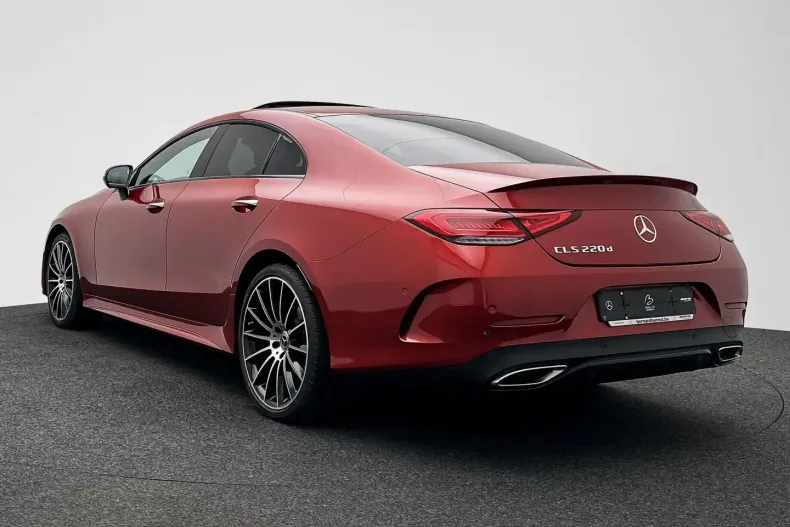 Mercedes-Benz CLS 220 (Clasa CLS) din 2021 cu 100.000 km - oferta MER195619 - foto 4