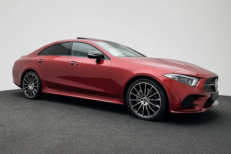 Mercedes-Benz CLS 220 (Clasa CLS) din 2021 cu 100.000 km - oferta MER195619 - foto 6