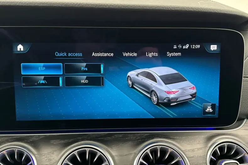 Mercedes-Benz CLS 220 (Clasa CLS) din 2021 cu 100.000 km - oferta MER195619 - foto 11