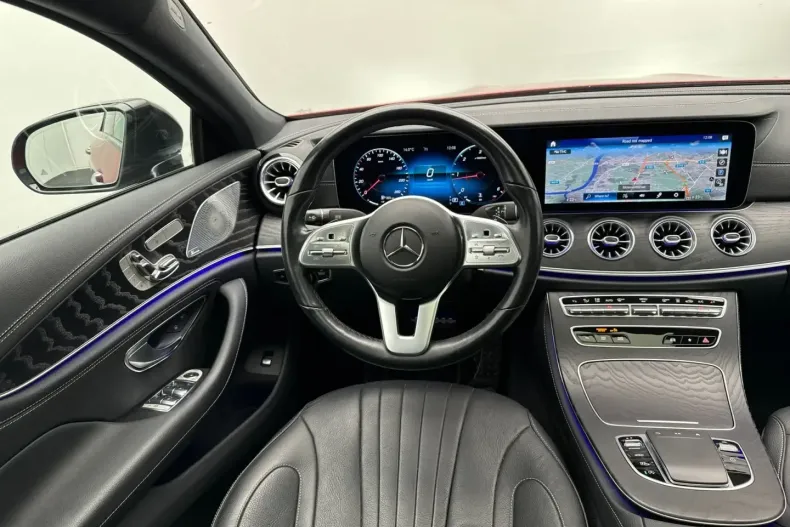 Mercedes-Benz CLS 220 (Clasa CLS) din 2021 cu 100.000 km - oferta MER195619 - foto 14