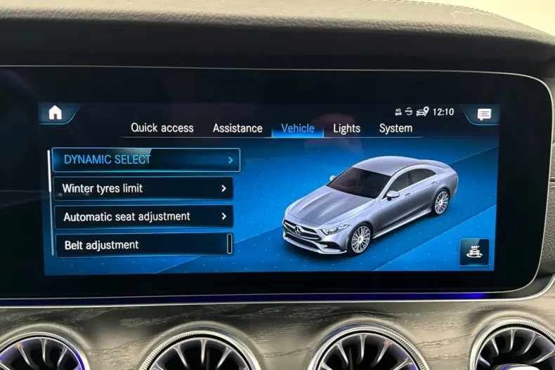 Mercedes-Benz CLS 220 (Clasa CLS) din 2021 cu 100.000 km - oferta MER195619 - foto 15