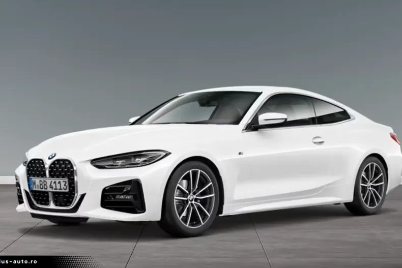 BMW 420i (Seria 4) din 2022 cu 59.200 km - oferta BMW195620 - foto 1