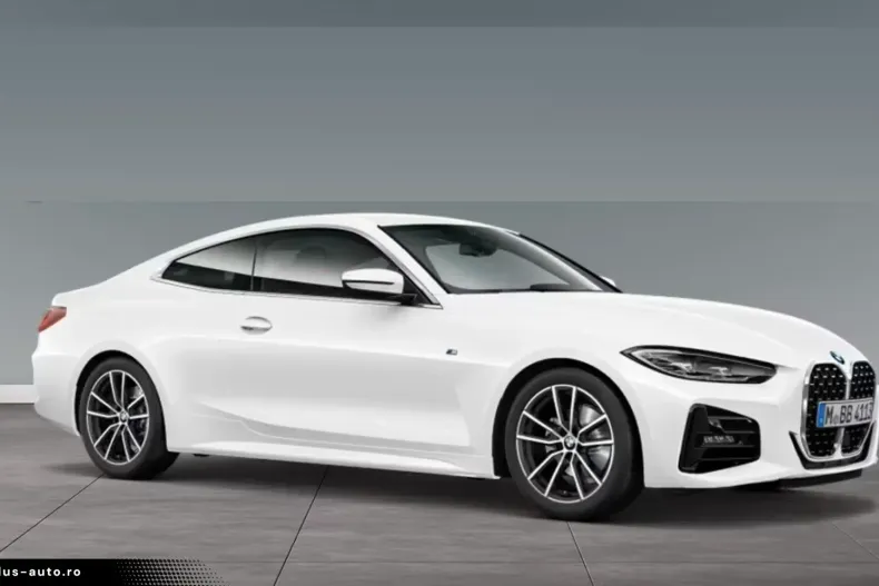 BMW 420i (Seria 4) din 2022 cu 59.200 km - oferta BMW195620 - foto 2