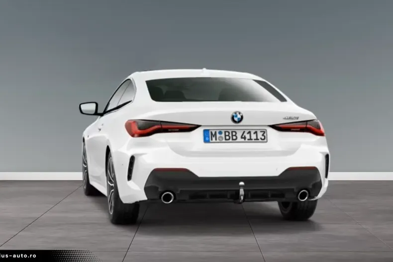 BMW 420i (Seria 4) din 2022 cu 59.200 km - oferta BMW195620 - foto 3