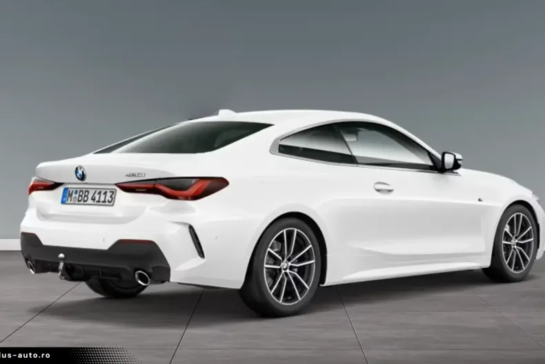 BMW 420i (Seria 4) din 2022 cu 59.200 km - oferta BMW195620 - foto 4