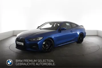 BMW 420d din 2021 - oferta BMW195622