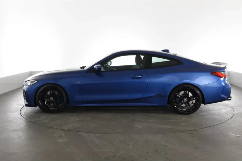 BMW 420d (Seria 4) din 2021 cu 64.200 km - oferta BMW195622 - foto 3