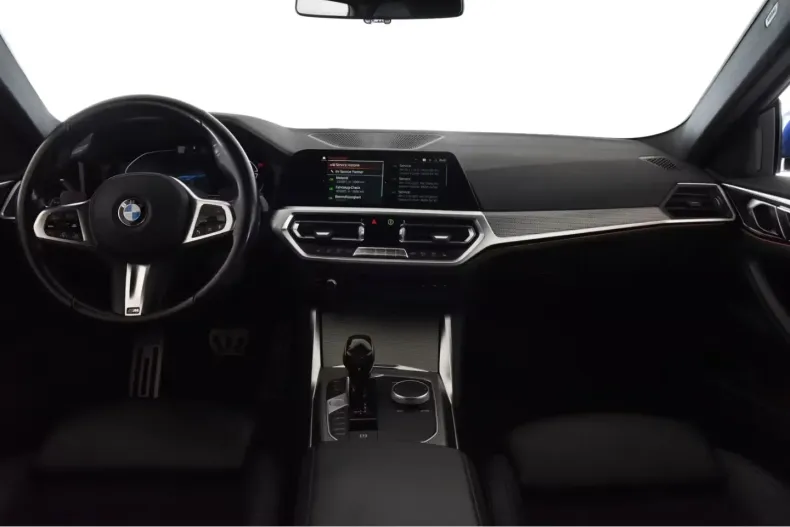 BMW 420d (Seria 4) din 2021 cu 64.200 km - oferta BMW195622 - foto 4