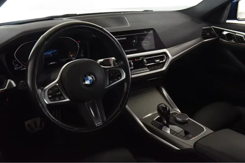 BMW 420d (Seria 4) din 2021 cu 64.200 km - oferta BMW195622 - foto 5