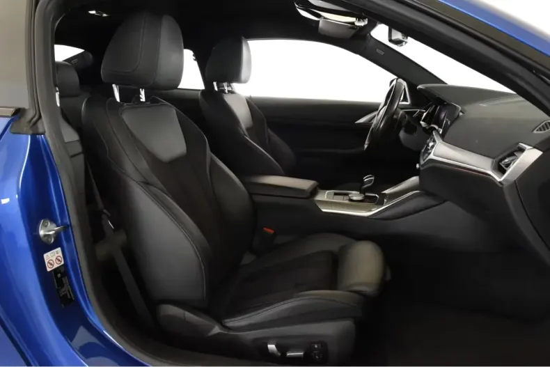 BMW 420d (Seria 4) din 2021 cu 64.200 km - oferta BMW195622 - foto 7