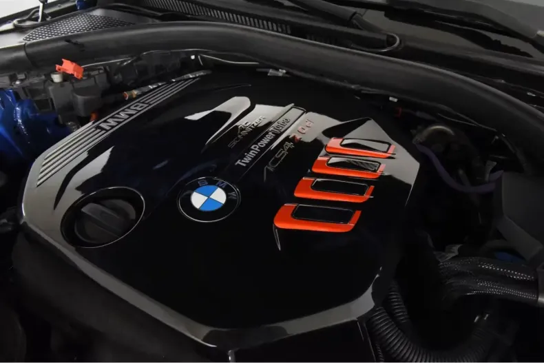 BMW 420d (Seria 4) din 2021 cu 64.200 km - oferta BMW195622 - foto 11