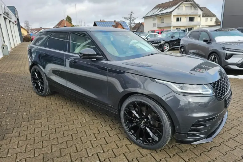 Land Rover Range Rover Velar din 2022 cu 67.000 km - oferta LAN195626 - foto 4