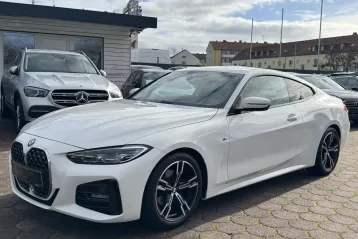 BMW 420d din 2021 - oferta BMW195627