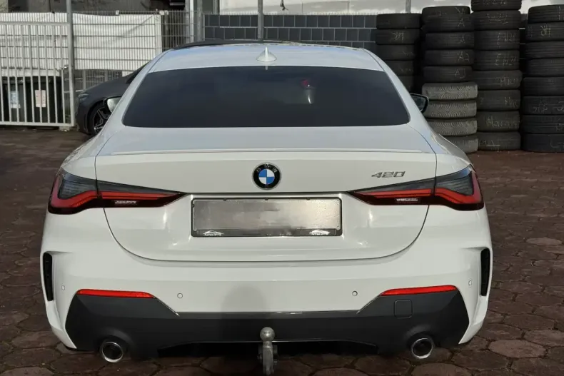 BMW 420d (Seria 4) din 2021 cu 41.900 km - oferta BMW195627 - foto 5