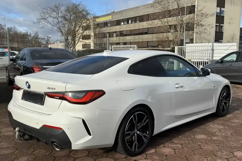 BMW 420d (Seria 4) din 2021 cu 41.900 km - oferta BMW195627 - foto 6