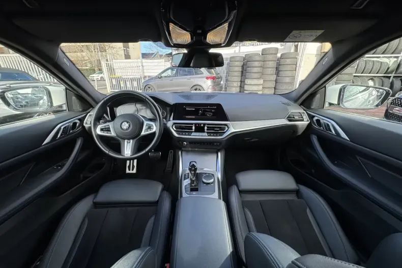 BMW 420d (Seria 4) din 2021 cu 41.900 km - oferta BMW195627 - foto 10