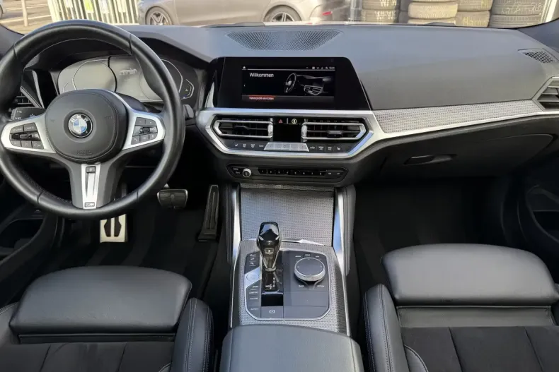 BMW 420d (Seria 4) din 2021 cu 41.900 km - oferta BMW195627 - foto 11