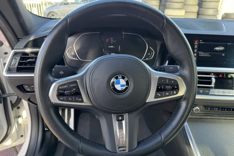 BMW 420d (Seria 4) din 2021 cu 41.900 km - oferta BMW195627 - foto 12