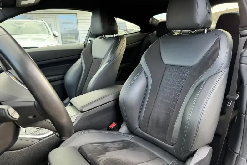 BMW 420d (Seria 4) din 2021 cu 41.900 km - oferta BMW195627 - foto 14