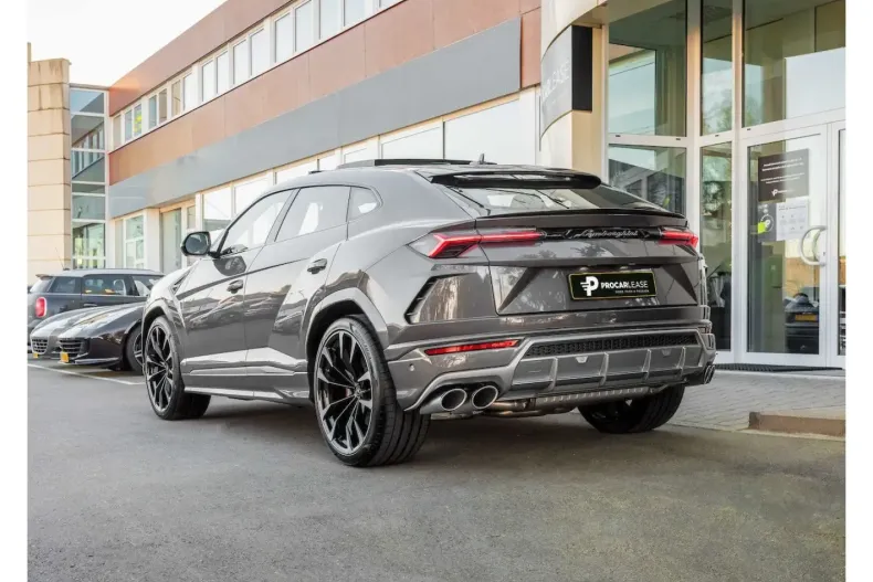 Lamborghini Urus din 2021 cu 40.000 km - oferta LAM195628 - foto 6