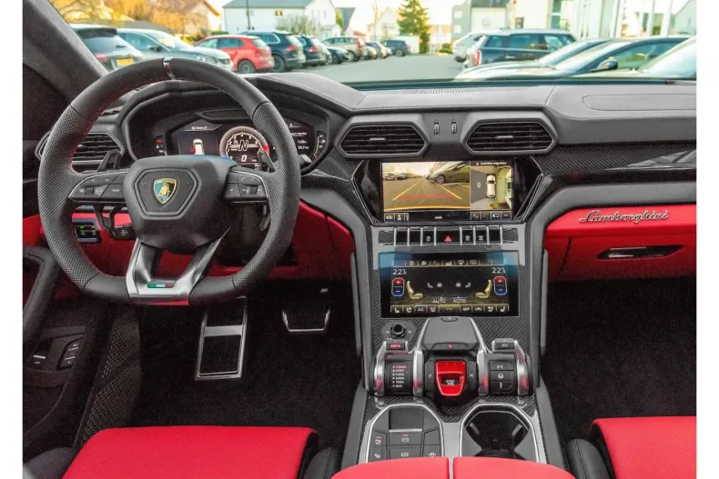 Lamborghini Urus din 2021 cu 40.000 km - oferta LAM195628 - foto 10