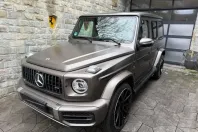 Mercedes-Benz G 63 AMG (Clasa G) din 2022 cu 56.700 km - oferta MER195629 - foto 1