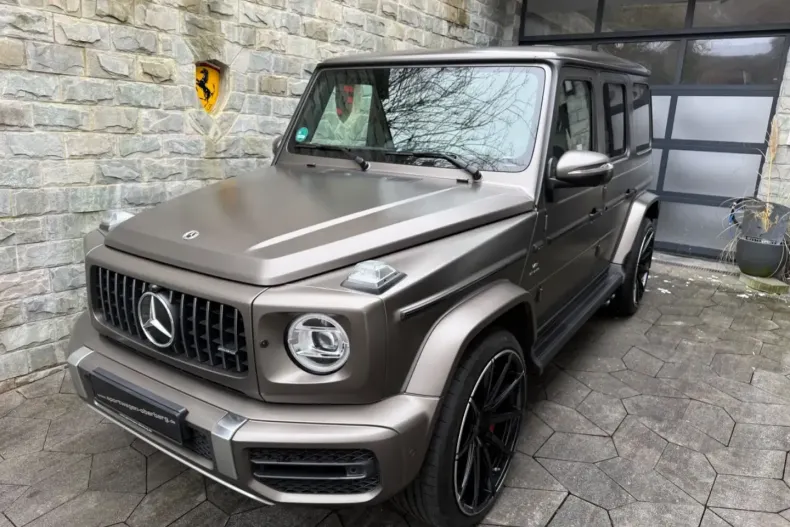Mercedes-Benz G 63 AMG (Clasa G) din 2022 cu 56.700 km - oferta MER195629 - foto 1