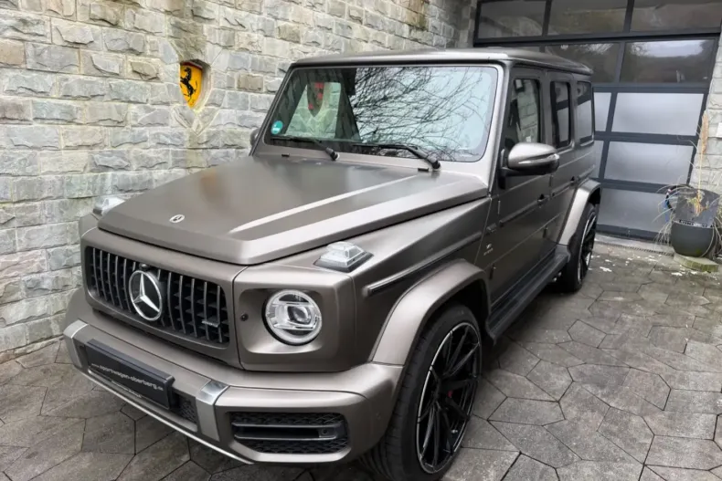 Mercedes-Benz G 63 AMG (Clasa G) din 2022 cu 56.700 km - oferta MER195629 - foto 3