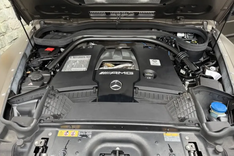 Mercedes-Benz G 63 AMG (Clasa G) din 2022 cu 56.700 km - oferta MER195629 - foto 4