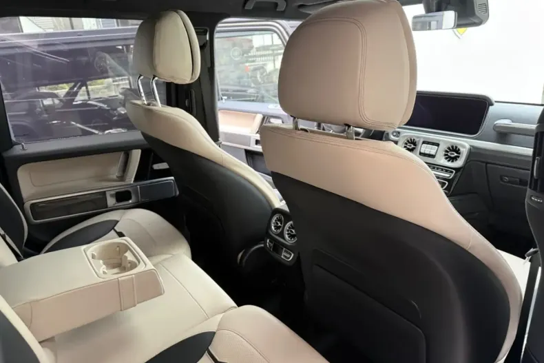 Mercedes-Benz G 63 AMG (Clasa G) din 2022 cu 56.700 km - oferta MER195629 - foto 5