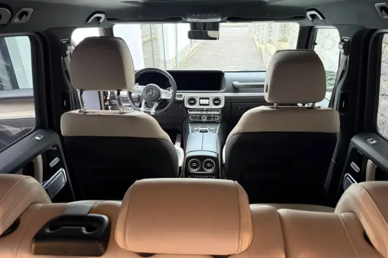 Mercedes-Benz G 63 AMG (Clasa G) din 2022 cu 56.700 km - oferta MER195629 - foto 12