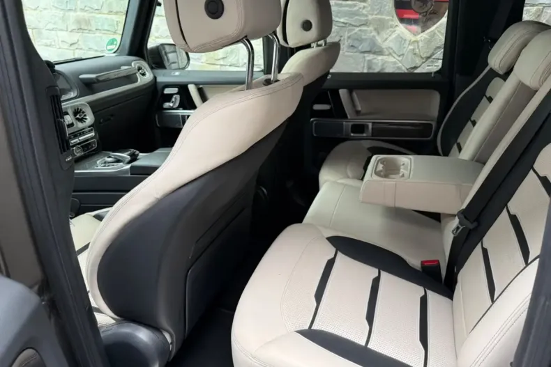 Mercedes-Benz G 63 AMG (Clasa G) din 2022 cu 56.700 km - oferta MER195629 - foto 15