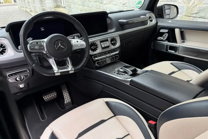 Mercedes-Benz G 63 AMG (Clasa G) din 2022 cu 56.700 km - oferta MER195629 - foto 16