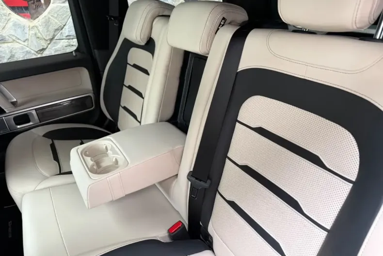 Mercedes-Benz G 63 AMG (Clasa G) din 2022 cu 56.700 km - oferta MER195629 - foto 17