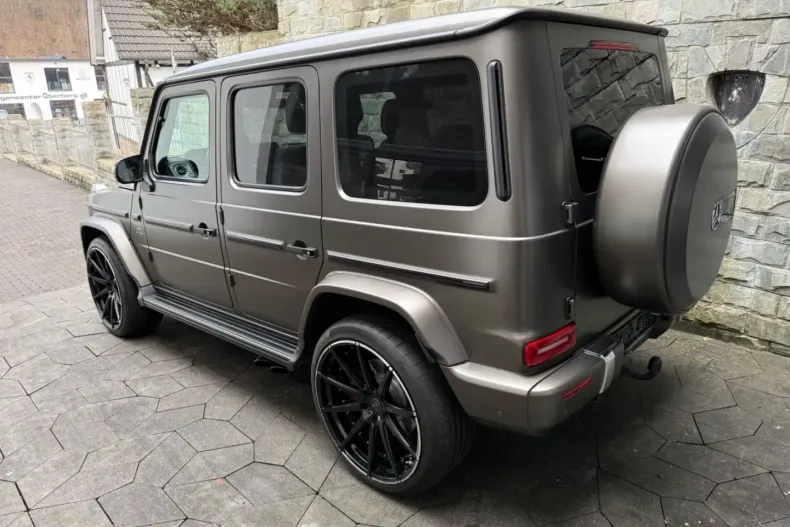 Mercedes-Benz G 63 AMG (Clasa G) din 2022 cu 56.700 km - oferta MER195629 - foto 18